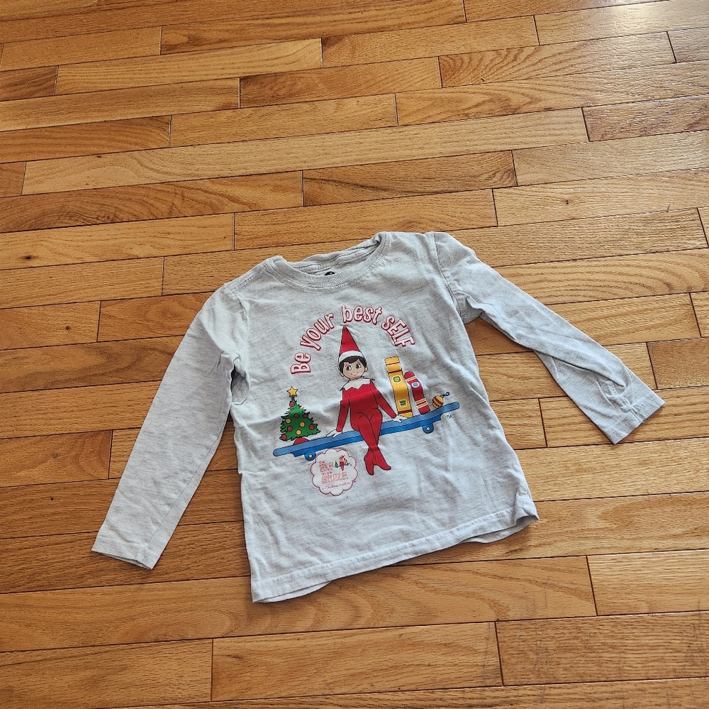 Be your best Self elf on the shelf shirt